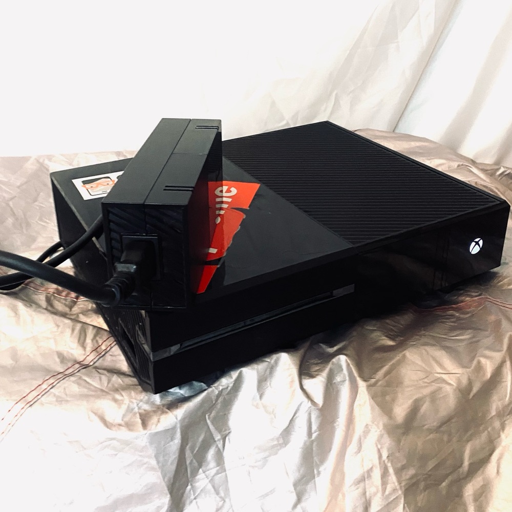 Microsoft Xbox One Console Model 1540